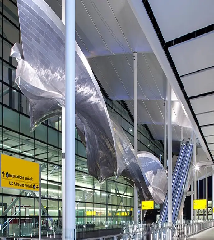 Transport - The Queens Terminal, LHR