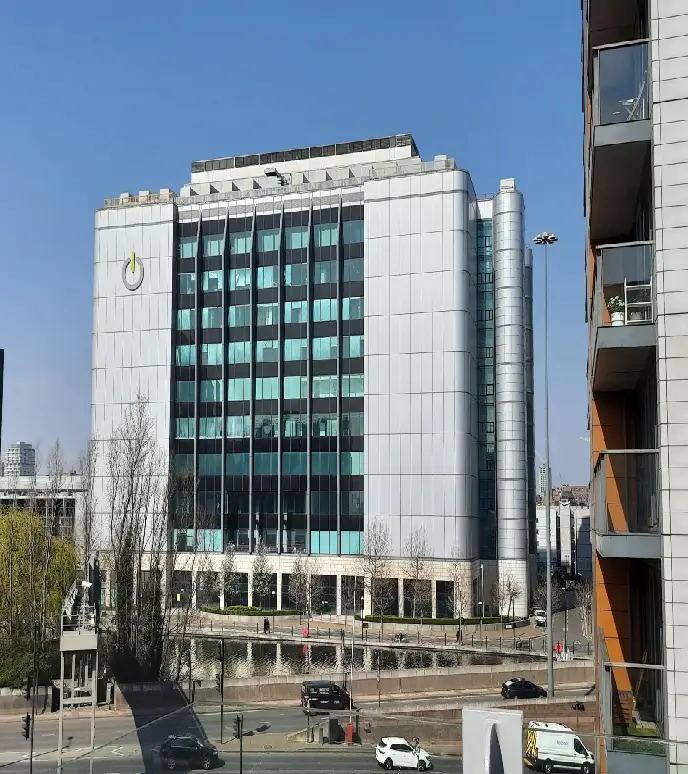 Data Centre, Mission Critical - Global Switch