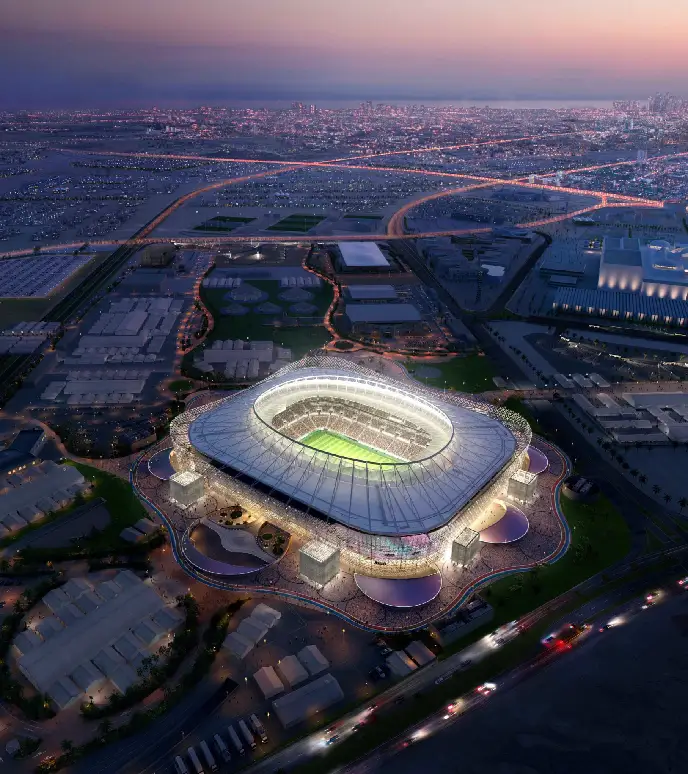 Sports - Ahmad bin Ali Stadium
